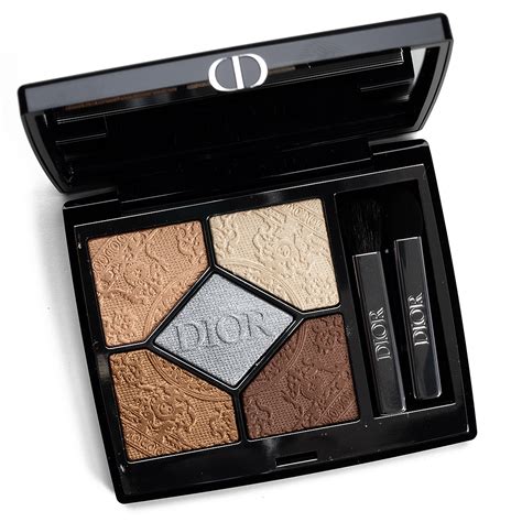 dior eyeshadow underground